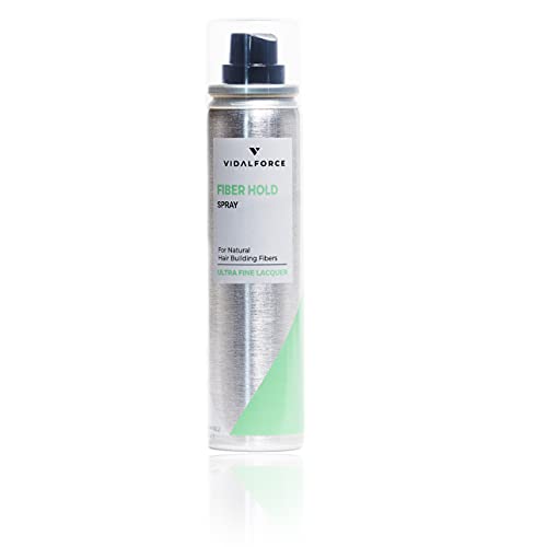 Capelli Fibre Locking Spray │ Fissatore Di Fibre │Lacca Fibre Cheratina ⏤ Fissante Capelli - Spray Per Polvere Volumizzante Capelli