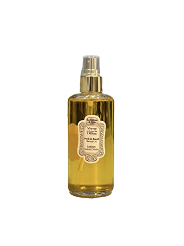 La Sultane De Saba - Olio Per Corpo E Capelli Lukoum - Edizione Limitata 200Ml - Viaggio Sulla Strada Delle Delizie