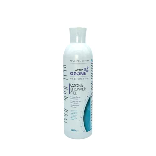 Ozone Gel De Ducha 500Ml Activozone
