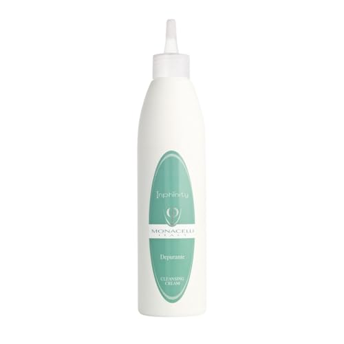 Monacelli Inphinity Cleansing Cream Depurante 250Ml Per Cute Grassa E Capelli Appesantiti Crema Detergente Concentrata A Ph Acido Altamente Depurante