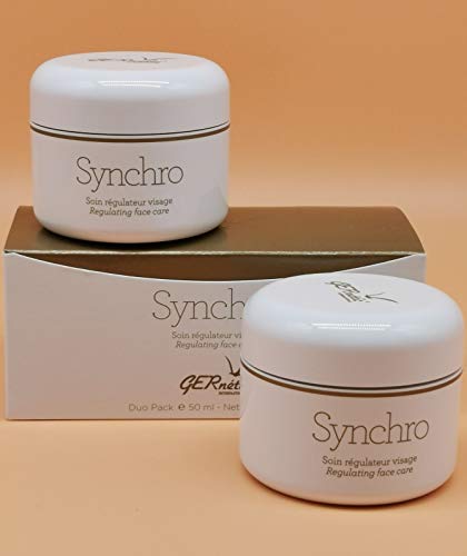Gernétic Synchro Confezione Doppia 2 X 50 Ml Crema Base
