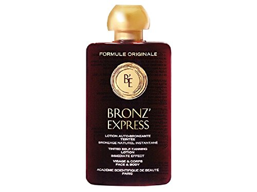 Academie Bronz'Express Tanning Lozione 100 Ml