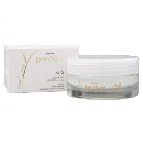 Benexere Crema Viso Giorno Anti Age St5 50 Ml