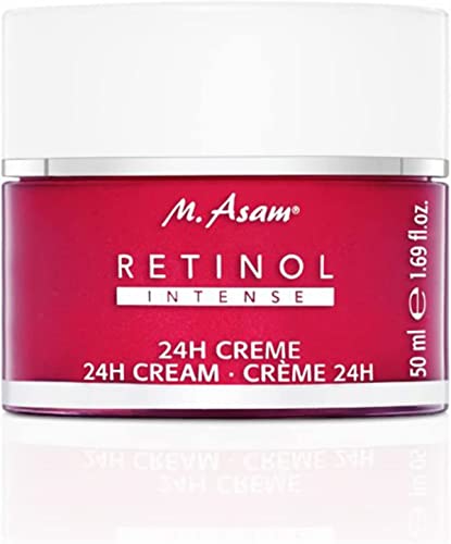 M. Asam, Crema “Retinol Intense”, 24 Ore, 50 Ml