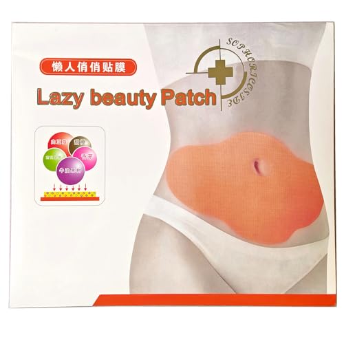 5 Pezzi Slim Patch Stringere Patch Dimagrante Wonder Patch Weight Loss Bruciagrassi E Rimozione Di Cellulite Naturale Ingredienti