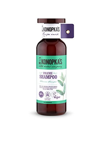 Dr. Konopka'S Hair Volume Shampoo - 500 Ml