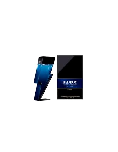Profumo Uomo Carolina Herrera Bad Boy Cobalt Edp 50 Ml - Marca: Carolina Herrera - Ean: 8411061099766