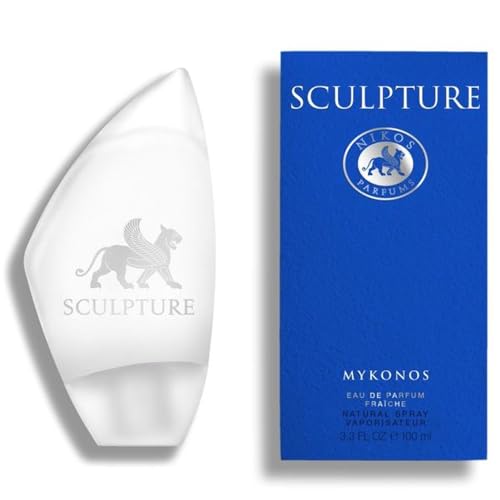 Nikos Sculpture Mykonos Edp Spray 100Ml