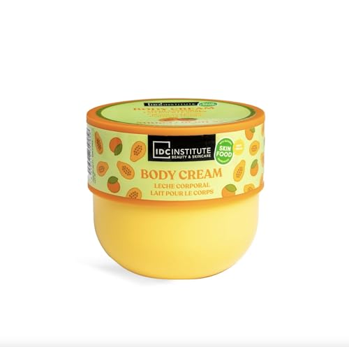 Idcinstitute Skinfood Body Cream Crema Corpo Papaya E Mango 500 Ml