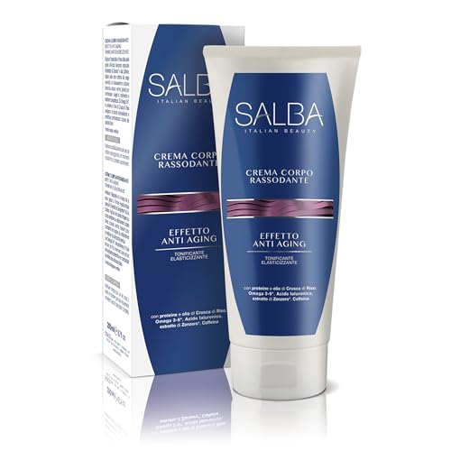 Salba Crema Corpo Rassodante 200 Ml