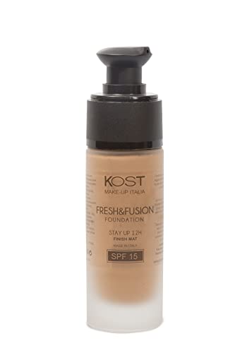 Fresh & Fusion Foundation