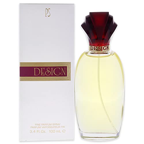 Paul Sebastian Design Edp Spray 3.4 Oz Frgldy By Paul Sebastian