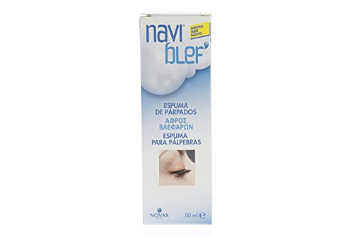 Naviblef Schiuma Detergente 50Ml