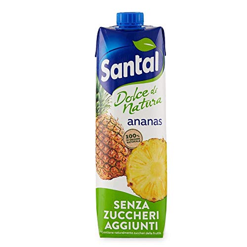 Santal Bevanda Ananas S/Z Brik, 1L