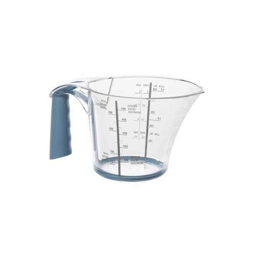 Rotho Misurino Loft 0,6 L, Manico Blu
