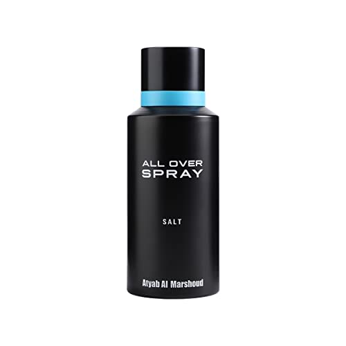 Salt All Over Spray Atyab Al Marshoud 125Ml