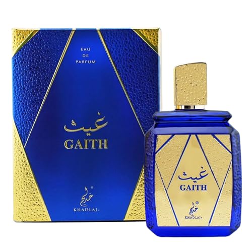 Khadlaj Gaith Spray Per Uomo 3.4 Ounce