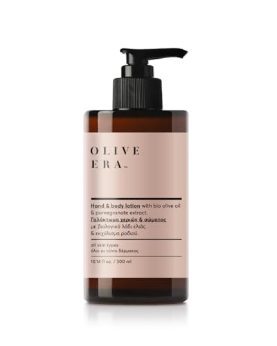 Olive Era Lozione Per Mano & Corpo – Pomegranate 300 Ml
