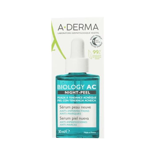 Aderma Biology Ac Siero Night Peel 30 Ml