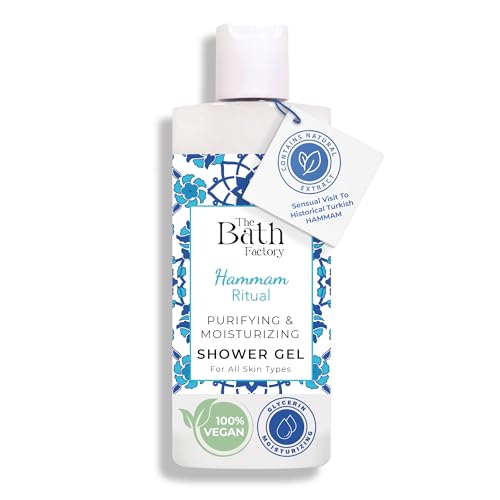 The Bath Factory Gel Doccia Hamamm 400 Ml