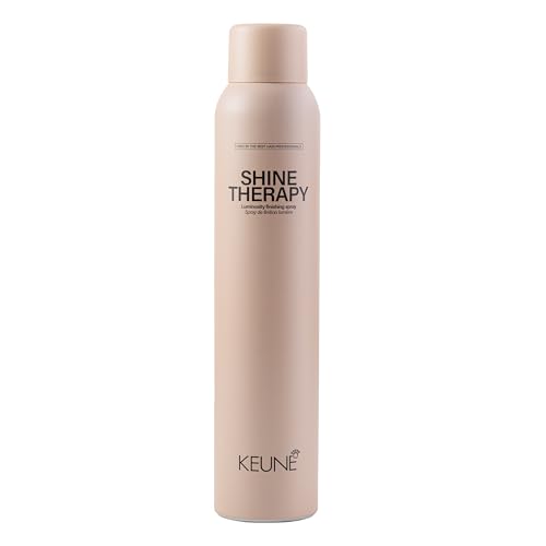 Keune Style Gloss Shine Therapy Luminosity Finishing Spray 200Ml - Spray Lucidante