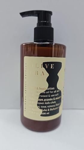 Olive Era Lozione Per Mano E Corpo Athina – Amberwood & Sale 300 Ml