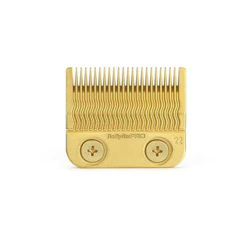 Babyliss Pro 4Artist Testina Titanium Gold Fade Per Clipper Fxone