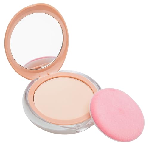 Impala Cipria Compatta | Colore Nº1 | Copertura Totale Con Effetto Naturale | Trucco In Polvere Compatto A Lunga Tenuta |Fissa La Tua Base Per Il Truc