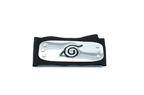 Ge Animation Naruto Shippuden Leaf Village Headband By
