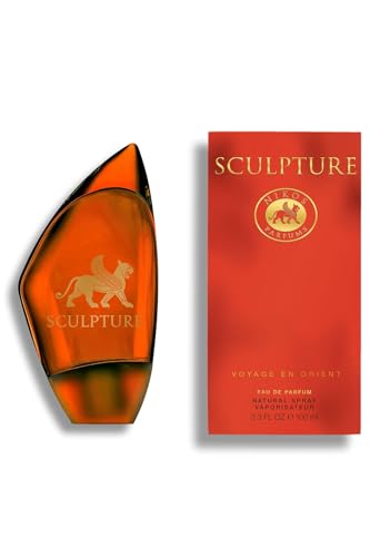Nikos Sculpture Voyage In Orient Eau De Parfum Natural Spray 100 Ml