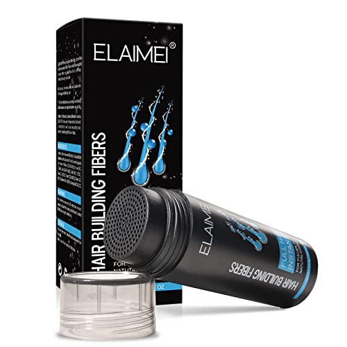 Fineverenk Fibre Per La Costruzione Dei Capelli, Fibre Dei Capelli, Spray Per Capelli,Nebbia Di Polvere Di Fibra Correttore Per Capelli Diradati,Regal