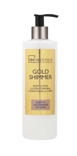 Idc Institute Body Lotion Gold Shimmer 400Ml