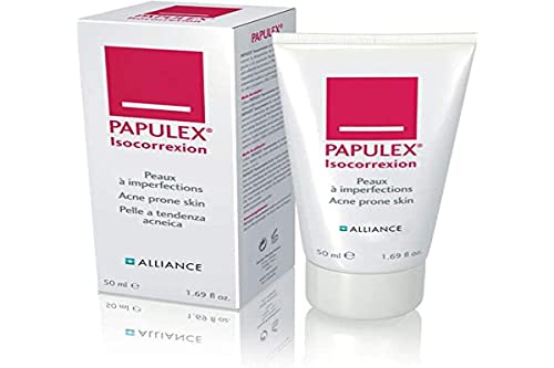Papulex Cr Isocorrexion Tb 50M