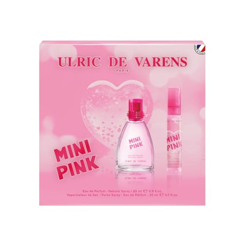 Mini Love - Eau De Parfum Natural + Eau De Parfum Da 25 Ml, 20 Ml