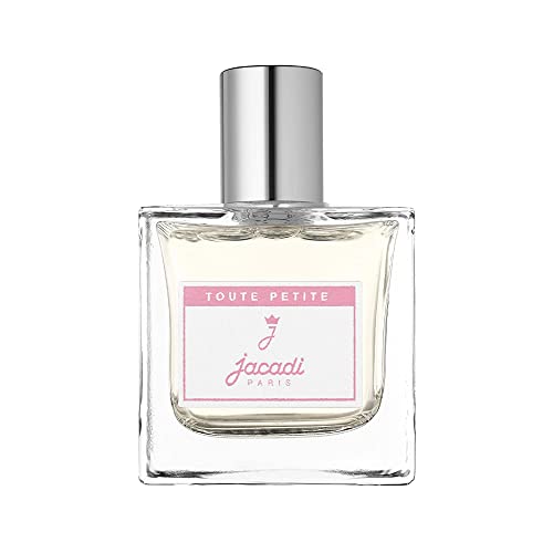 Jacadi Eau De Soin Toute Petite Senza Alcool Ipoallergenica - 50 Ml
