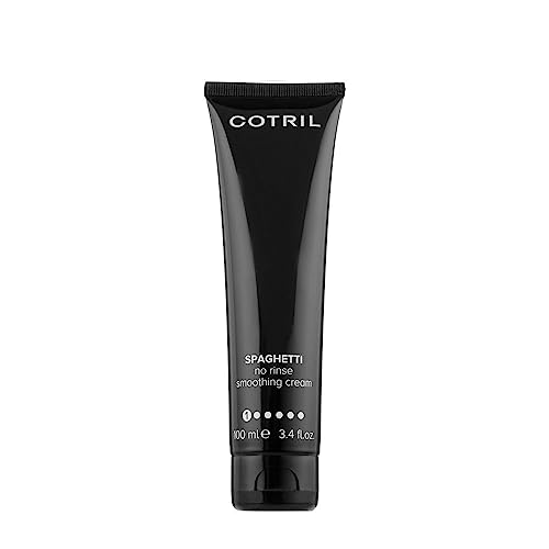 Creative Walk Spaghetti No Rinse Smoothing Cream 100 Milliliter