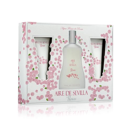 Pack As Rosas Frescas (3 Elem. 100 Ml)