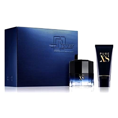 Paco Rabanne Pure Xs Edt 100 + Sg 100 0.2 G