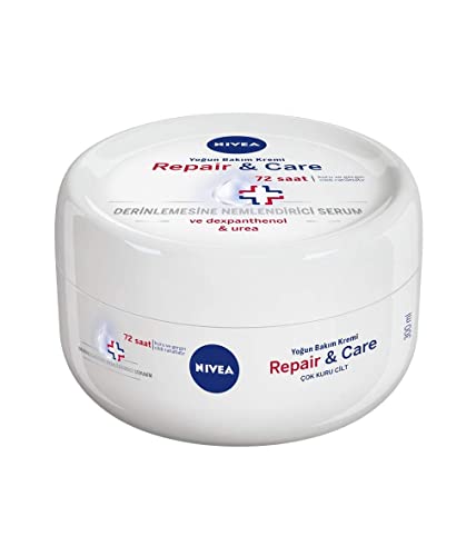 Nivea Repair & Care Body Cream 300Ml