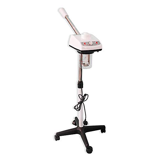 Sanqiao Vaporizzatore Facciale Ozono Per Pulizia Viso Con Stativo Regolabile 750W