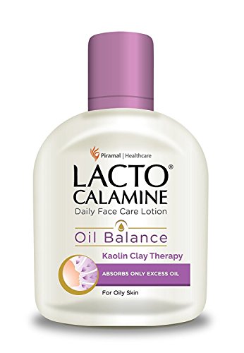 Crema Viso Lacto-Calamina - Cura Quotidiana Equilibrante Per Pelli Grasse - 120 Ml