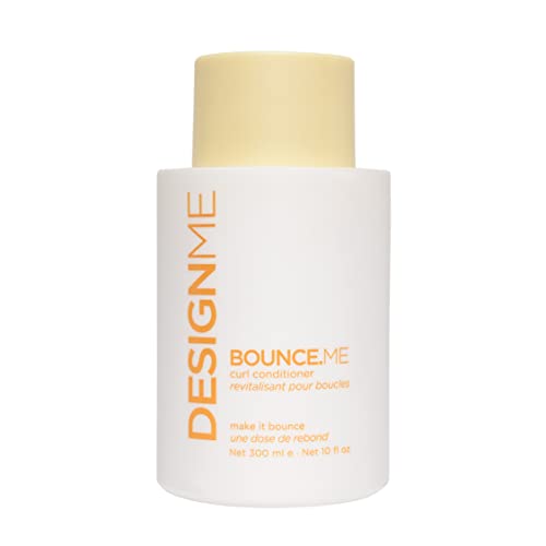 Design.Me Bounce Me Curl Condizionatore 300 Ml Per Capelli Ricci