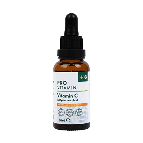 Vitamina C + Acido Ialuronico Siero 30 Ml
