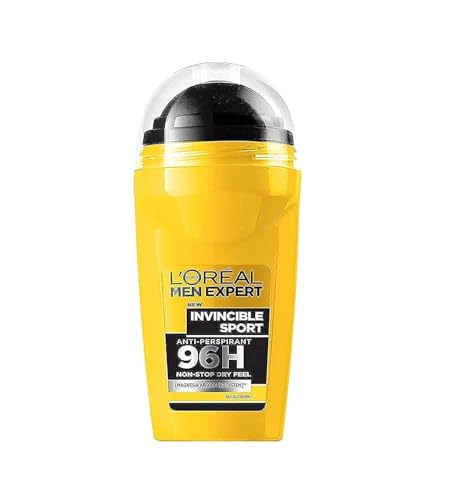L'Oreal Men Expert Roll On Invincible Sport