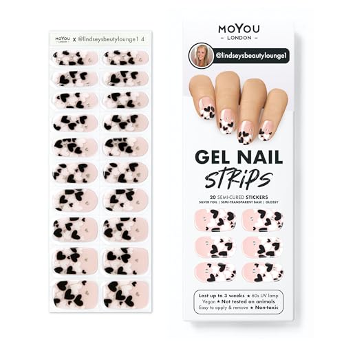 Gel Nail Strip - @Lindseysbeautylounge1 04
