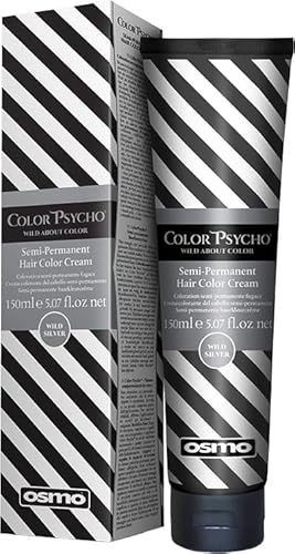 Osmo Color Psycho (Wild Silver - Selvaggio Grigio - 80 Gr