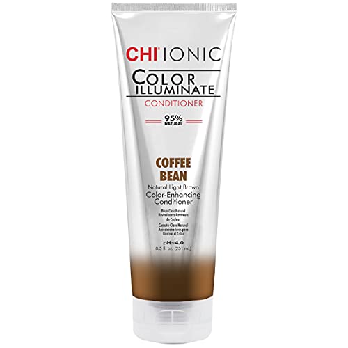 Farouk Chi Color Illuminate Conditioner 251Ml Coffee Bean