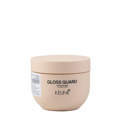 Keune Style Gloss Guard Ultimate Shine Polish 100Ml - Cera Finish Lucido