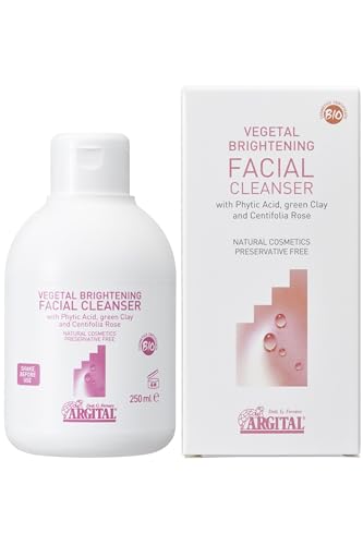 Argital - F128 - Illuminare Cleansing Foam
