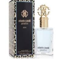 Profumo Donna Roberto Cavalli Paradiso Azzurro Edp 100 Ml - Marca: Roberto Cavalli - Ean: 3616303445218